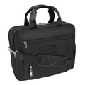 Sport Travel Line Attache w/ Nickel Hardware